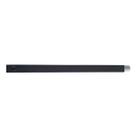 Braco Chuveiro Jiwi Wj.Bcp.Q.Bl Quadrado Black