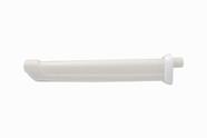Braço Chuveiro Plastico 1/2 30CM Branco BCE30 ASTRA Braço Chuveiro Plastico 1/2 30CM Branco BCE30 ASTRA