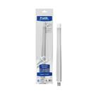 Braço Chuveiro Pratik 40cm Branco 3008-E40pk Braço Chuveiro Pratik 40cm Branco 3008-E40pk