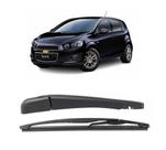 Braço com Palheta para Limpador de Parabrisa Traseiro Chevrolet Sonic 2012 2013 2014
