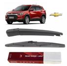 Braço com Palheta para Limpador de Parabrisa Traseiro Chevrolet Tracker 2021 2022 2023
