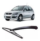 Braço completo com Palheta Limpador de Parabrisa Traseiro Chevrolet Celta ano 2001 2002 2003
