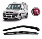 Braço completo com Palheta para Limpador de Parabrisa Traseiro Fiat Doblo 2001 até 2010