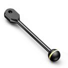 Braço conector Seafrogs 1 Ball to YS Head Clip Arm Alumínio