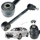 Braço Da Suspensão Traseiro Tirante Pivô Sonata 2011 A 2015 Braço Da Suspensão Traseiro Tirante Pivô Sonata 2011 A 2015