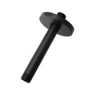 Braço de Chuveiro DOLGABA 15 cm para Teto, Preto Fosco Braço de Chuveiro DOLGABA 15 cm para Teto, Preto Fosco