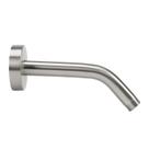 Braço de Chuveiro NearMoon 20 cm Aço Inoxidável Níquel Escovado Braço de Chuveiro NearMoon 20 cm Aço Inoxidável Níquel Escovado