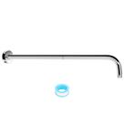 Braço de chuveiro NearMoon Extra Extra Extension 60 cm em aço inoxidável