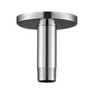 Braço de Chuveiro OFFO 7,6 cm para Teto Cromado em Aço Inoxidável Braço de Chuveiro OFFO 7,6 cm para Teto Cromado em Aço Inoxidável