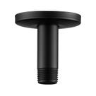 Braço de Chuveiro OFFO 7,6 cm para Teto, Preto Fosco Braço de Chuveiro OFFO 7,6 cm para Teto, Preto Fosco