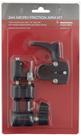 Braço de fricção Manfrotto 244MICROKIT 244 Micro Black 3kg