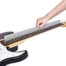 Braço de guitarra entalhado com borda reta Frautron Aluminium 4mm