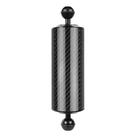 Braço de lâmpada aquática flutuante para fotografia de mergulho FEICHAO D60mm
