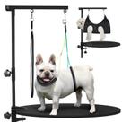 Braço de Mesa SUNMCCN para Cães - Rede com 35cm de Altura