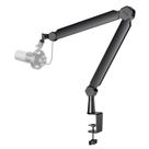 Braço de Microfone Boom FIFINE BM66 - Metal Resistente para Podcast