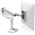 Braço de monitor Ergotron LX Premium Single 7-11,3 kg 75x75mm/100x100mm