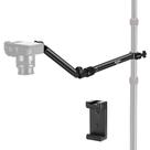Braço de montagem de câmera suspenso NEEWER DS009 22/56 cm 2,5 kg Braço de montagem de câmera suspenso NEEWER DS009 22/56 cm 2,5 kg