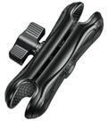 Braço de montagem VAZESWIN 1.5 Ball Double Socket para Fish Finder