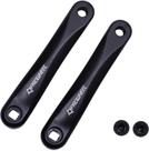 Braço de pedivela PROWHEEL 140-175 mm em liga de alumínio