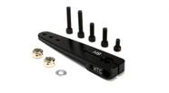 Braco de Servo Aluminio 2 Polegadas Hangar 9 Hitec RC Aeromodelo HAN9161
