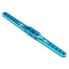 Braco de Servo Duplo 3D HD Aluminio 4.5 Polegadas JR RC Aeromodelo JRPA05027