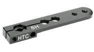Braco de Servo SX Aluminio 1.5 Polegadas Hangar 9 Hitec RC Aeromodelo HAN9155