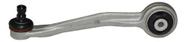 Braco dianteiro superior curvo esq a4 / a5 07 em diante --