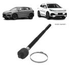 Braço direçao axial byd yuan plus 2024 2025 lado esquerdo ou lado direito com abracadeira sc2e3401011