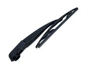 Braço do Limpador Traseiro com Palheta Fiesta Hatch Rocam 03 a 13 Ecosport 04 a 12 CINOY 12" PLÁSTIC