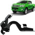 Braço Dobradiça Esquerda Capo Hilux 2016 2017 2018 2019 2020