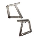 Braço Dobradiça Haste Capô Motor Esquerdo VW Santana 84/98