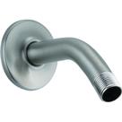Braço e flange de chuveiro Delta U4993-SS em aço inoxidável