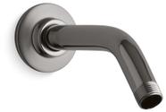 Braço e flange de chuveiro KOHLER 7397-TT Vibrant Titanium