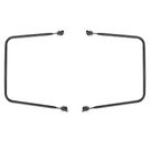 Braço Espelho Compatível c MB 1113/1114 - 3/4" - 19mm 2 Un