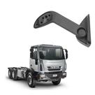 Braço Espelho Inferior p Iveco Tector e Cursor Lado Esquerdo