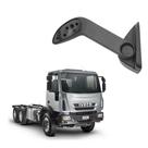 Braço Espelho Inferior p Iveco Tector e Cursor Lado Esquerdo