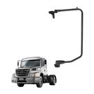 Braço Espelho Retrovisor p MB 1634/1938/2638 LS Lado Direito