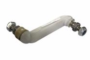 Braco freio traseiro sprinter (plastico)