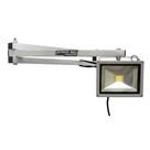Braço giratório de alumínio ajustável Work Light Extreme Max 5001.6065 Braço giratório de alumínio ajustável Work Light Extreme Max 5001.6065
