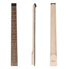 Braço guitarra headless MAPLE + WENGE lock nut 24 traste MXP Braço guitarra headless MAPLE + WENGE lock nut 24 traste MXP
