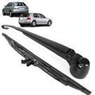 Braço Haste com Palheta Limpador Traseiro Completo Golf Audi A3 1999 2000 2001 2002 2003 2004 2005 2006