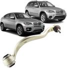 Braço Inferior Curvo Esquerdo Bmw X5 e X6 de 2007 À 2014