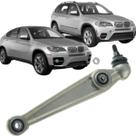 Braço Inferior Reto Esquerdo Bmw X5 e X6 de 2007 À 2014
