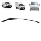 Braço limpador de parabrisa renault master 2012 a 2022 lado direito