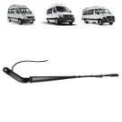 Braço limpador parabrisa lado direito sprinter 2012 a 2025 9068200744