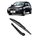 Braço Limpador Parabrisa Traseiro com Palheta Chevrolet Corsa Hatch 2004 ate 2012 Braço Limpador Parabrisa Traseiro com Palheta Chevrolet Corsa Hatch 2004 ate 2012