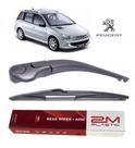 Braço Limpador Parabrisa Traseiro com Palheta Peugeot 206 SW 2005 2006 2007 2008 Braço Limpador Parabrisa Traseiro com Palheta Peugeot 206 SW 2005 2006 2007 2008