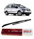 Braço Limpador Parabrisa Traseiro completo com Palheta Volkswagen Spacefox 2006 a 2012