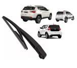 Braço Limpador Traseiro + Palheta Compass Renegade Uno Mobi