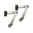 Braço maxim-ar 20cm/200mm janela linha suprema fosco par al